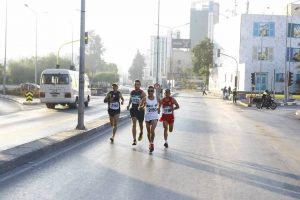 Maratonda 21 km devam ediyor 4 Maratonda 21 km devam ediyor