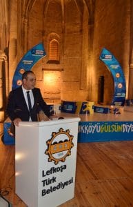 Lefkoşa Turkcell’le Koşuyor Maratonu ödül töreni yapıldı 1 Lefkoşa Turkcell’le Koşuyor Maratonu ödül töreni yapıldı