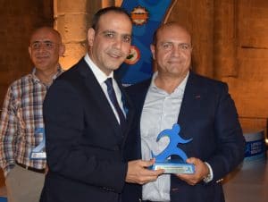 Lefkoşa Turkcell’le Koşuyor Maratonu ödül töreni yapıldı 5 Lefkoşa Turkcell’le Koşuyor Maratonu ödül töreni yapıldı