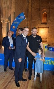 Lefkoşa Turkcell’le Koşuyor Maratonu ödül töreni yapıldı 8 Lefkoşa Turkcell’le Koşuyor Maratonu ödül töreni yapıldı