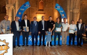 Lefkoşa Turkcell’le Koşuyor Maratonu ödül töreni yapıldı 9 Lefkoşa Turkcell’le Koşuyor Maratonu ödül töreni yapıldı