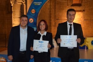 Lefkoşa Turkcell’le Koşuyor Maratonu ödül töreni yapıldı 11 Lefkoşa Turkcell’le Koşuyor Maratonu ödül töreni yapıldı