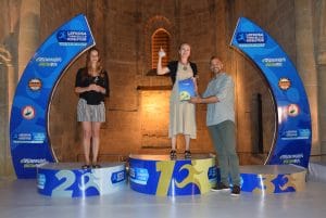 Lefkoşa Turkcell’le Koşuyor Maratonu ödül töreni yapıldı 14 Lefkoşa Turkcell’le Koşuyor Maratonu ödül töreni yapıldı