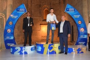 Lefkoşa Turkcell’le Koşuyor Maratonu ödül töreni yapıldı 16 Lefkoşa Turkcell’le Koşuyor Maratonu ödül töreni yapıldı