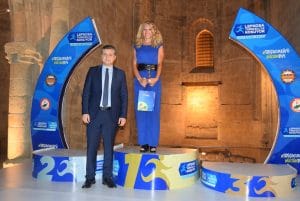 Lefkoşa Turkcell’le Koşuyor Maratonu ödül töreni yapıldı 17 Lefkoşa Turkcell’le Koşuyor Maratonu ödül töreni yapıldı