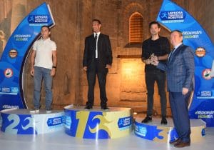 Lefkoşa Turkcell’le Koşuyor Maratonu ödül töreni yapıldı 18 Lefkoşa Turkcell’le Koşuyor Maratonu ödül töreni yapıldı
