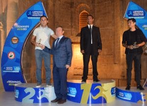 Lefkoşa Turkcell’le Koşuyor Maratonu ödül töreni yapıldı 19 Lefkoşa Turkcell’le Koşuyor Maratonu ödül töreni yapıldı
