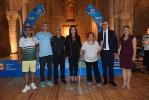 Lefkoşa Turkcell’le Koşuyor Maratonu ödül töreni yapıldı 20 Lefkoşa Turkcell’le Koşuyor Maratonu ödül töreni yapıldı
