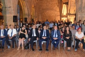 Lefkoşa Turkcell’le Koşuyor Maratonu ödül töreni yapıldı 25 Lefkoşa Turkcell’le Koşuyor Maratonu ödül töreni yapıldı