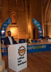 Lefkoşa Turkcell’le Koşuyor Maratonu ödül töreni yapıldı 27 Lefkoşa Turkcell’le Koşuyor Maratonu ödül töreni yapıldı