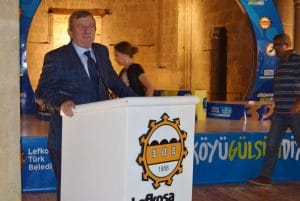 Lefkoşa Turkcell’le Koşuyor Maratonu ödül töreni yapıldı 29 Lefkoşa Turkcell’le Koşuyor Maratonu ödül töreni yapıldı