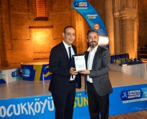 Lefkoşa Turkcell’le Koşuyor Maratonu ödül töreni yapıldı 31 Lefkoşa Turkcell’le Koşuyor Maratonu ödül töreni yapıldı