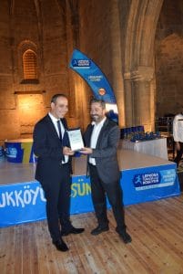 Lefkoşa Turkcell’le Koşuyor Maratonu ödül töreni yapıldı 32 Lefkoşa Turkcell’le Koşuyor Maratonu ödül töreni yapıldı