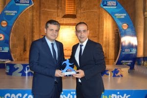 Lefkoşa Turkcell’le Koşuyor Maratonu ödül töreni yapıldı 34 Lefkoşa Turkcell’le Koşuyor Maratonu ödül töreni yapıldı