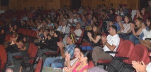 Lefkoşa’da sinema ile müziğin buluştuğu gece 3 Lefkoşa’da sinema ile müziğin buluştuğu gece