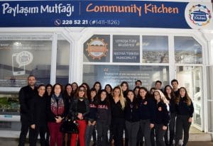 BEAL öğrencilerinden örnek duyarlılık 3 BEAL öğrencilerinden örnek duyarlılık