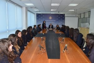 BEAL öğrencilerinden örnek duyarlılık 1 BEAL öğrencilerinden örnek duyarlılık