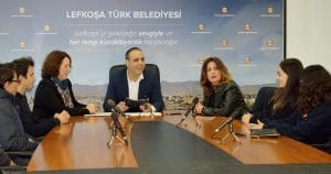 BEAL öğrencilerinden örnek duyarlılık 2 BEAL öğrencilerinden örnek duyarlılık