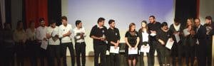 Sevgiyle üretilen sanat tüm engelleri ortadan kaldırdı