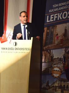 Sevgiyle üretilen sanat tüm engelleri ortadan kaldırdı