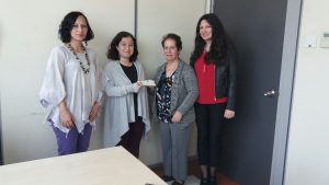 LTB Kadın Sığınma Evi ülkenin dört bir yanından desteklerle daha güçlü