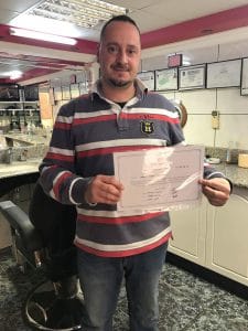 LTB’den 8 işletmeye teşekkür belgesi 2 LTB’den 8 işletmeye teşekkür belgesi