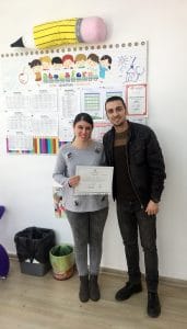 LTB’den 8 işletmeye teşekkür belgesi 1 LTB’den 8 işletmeye teşekkür belgesi