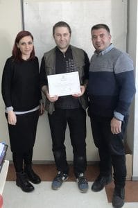 LTB’den 8 işletmeye teşekkür belgesi 4 LTB’den 8 işletmeye teşekkür belgesi