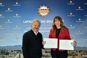 LTB’den 8 işletmeye teşekkür belgesi 7 LTB’den 8 işletmeye teşekkür belgesi