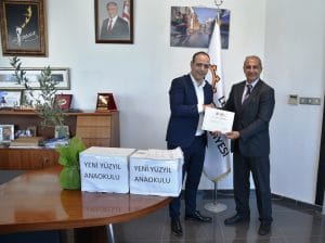 Yeni Yüzyıl Anaokulu öğrencilerinden LTB Paylaşım Mutfağı’na katkı 3 Yeni Yüzyıl Anaokulu öğrencilerinden LTB Paylaşım Mutfağı’na katkı