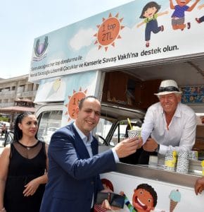 LTB Başkanı Mehmet Harmancı ve LTB Çalışanları Lösemili Çocuklara Umut Oldu 1 LTB Başkanı Mehmet Harmancı ve LTB Çalışanları Lösemili Çocuklara Umut Oldu