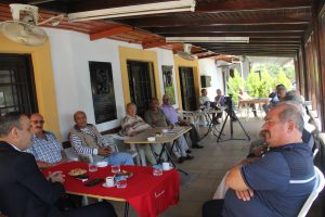 LTB Başkanı Harmancı, Sönmezliler Ocağı’nı ziyaret etti 3 LTB Başkanı Harmancı, Sönmezliler Ocağı’nı ziyaret etti