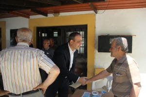 LTB Başkanı Harmancı, Sönmezliler Ocağı’nı ziyaret etti 5 LTB Başkanı Harmancı, Sönmezliler Ocağı’nı ziyaret etti