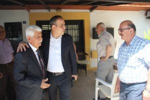 LTB Başkanı Harmancı, Sönmezliler Ocağı’nı ziyaret etti 2 LTB Başkanı Harmancı, Sönmezliler Ocağı’nı ziyaret etti