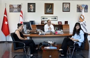 LTB Başkanı Harmancı: “LBO Halk Müziği Korosu başarılı konserlere imza atıyor” 1 LTB Başkanı Harmancı: “LBO Halk Müziği Korosu başarılı konserlere imza atıyor”