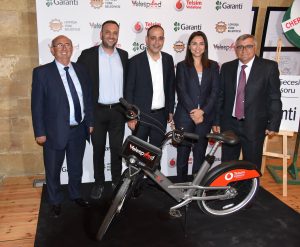 Başkent Lefkoşa’da yeni bir devir başladı 6 Başkent Lefkoşa’da yeni bir devir başladı