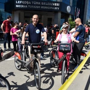 Başkent Lefkoşa’da yeni bir devir başladı 8 Başkent Lefkoşa’da yeni bir devir başladı