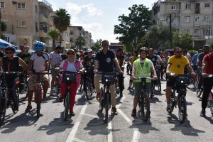 Başkent Lefkoşa’da yeni bir devir başladı 10 Başkent Lefkoşa’da yeni bir devir başladı