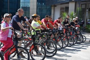 Başkent Lefkoşa’da yeni bir devir başladı 11 Başkent Lefkoşa’da yeni bir devir başladı