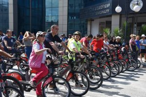 Başkent Lefkoşa’da yeni bir devir başladı 12 Başkent Lefkoşa’da yeni bir devir başladı