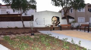 Kutlu Adalı, ölüm yıldönümünde LTB tarafından yenilenen Kutlu Adalı Parkı’nda anıldı 3 Kutlu Adalı, ölüm yıldönümünde LTB tarafından yenilenen Kutlu Adalı Parkı’nda anıldı