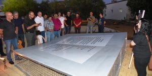 Kutlu Adalı, ölüm yıldönümünde LTB tarafından yenilenen Kutlu Adalı Parkı’nda anıldı 2 Kutlu Adalı, ölüm yıldönümünde LTB tarafından yenilenen Kutlu Adalı Parkı’nda anıldı