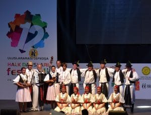 Çağlayan Parkı dünya danslarıyla renkleniyor