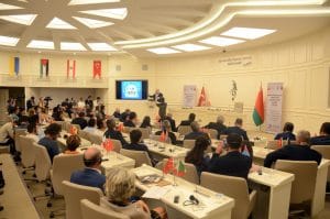 LTB Başkanı Harmancı Gaziantep Uluslararası Gastronomi Festivali’ne katıldı 6 LTB Başkanı Harmancı Gaziantep Uluslararası Gastronomi Festivali’ne katıldı