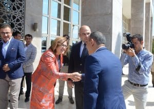 LTB Başkanı Harmancı Gaziantep Uluslararası Gastronomi Festivali’ne katıldı 7 LTB Başkanı Harmancı Gaziantep Uluslararası Gastronomi Festivali’ne katıldı