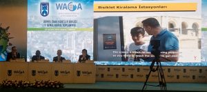 LTB Başkanı Harmancı, Dünya İdari Kentler Birliği Genel Kurul Toplantısı’na Katıldı 4 LTB Başkanı Harmancı, Dünya İdari Kentler Birliği Genel Kurul Toplantısı’na Katıldı