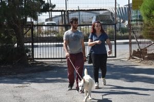 “Mamanı Al Da Gel” etkinliği Lefkoşa Barınağı’nda Yapıldı 4 “Mamanı Al Da Gel” etkinliği Lefkoşa Barınağı’nda Yapıldı