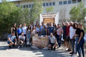 “Mamanı Al Da Gel” etkinliği Lefkoşa Barınağı’nda Yapıldı 2 “Mamanı Al Da Gel” etkinliği Lefkoşa Barınağı’nda Yapıldı