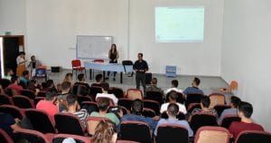 “Lefkoşa Turkcell’le Koşuyor” Maratonu için hakem eğitimlerine başlandı 2 “Lefkoşa Turkcell’le Koşuyor” Maratonu için hakem eğitimlerine başlandı