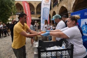 Maraton ruhu şehri sardı 4 Maraton ruhu şehri sardı